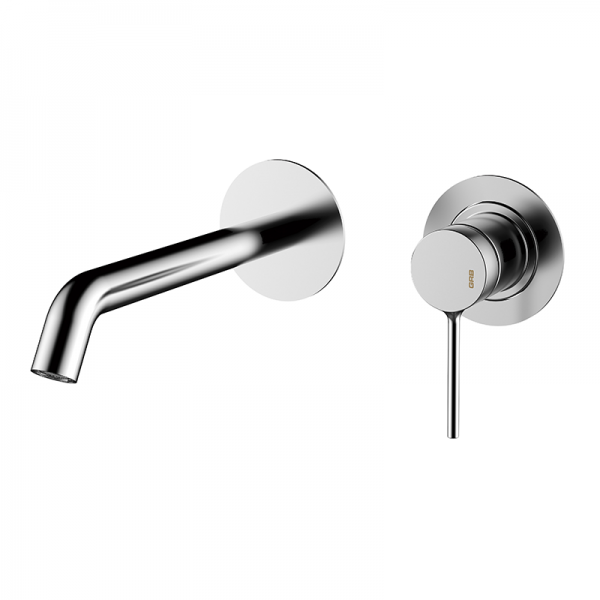 Змішувач для раковини GRB Time прихованого монтажу одноважельний хром 47536470