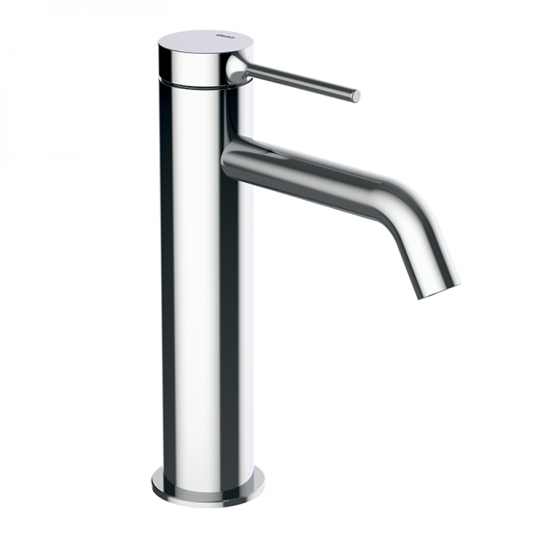 Змішувач для раковини GRB Time XL одноважельний з донним клапаном хром 47531470