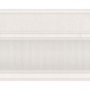 Бордюр InterCerama Townwood 23х17,5 см сірий 071 152413