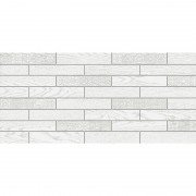 Декор InterCerama Experience 50х23 см серый 071 152302