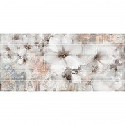 Декор InterCerama Metro 50х23 см серый 071-1 109104