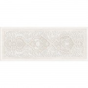 Декор InterCerama Townwood 60х23 см сірий 071 152409