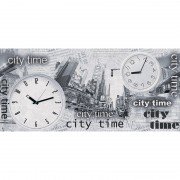 Декор InterCerama Viva 50х23 см серый 071 149404