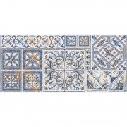 Декор InterCerama Viva 50х23 см серый 071-3 149407