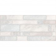 Плитка InterCerama Metro 50х23 см светло-серый 071 109101