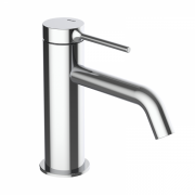 Змішувач для раковини GRB Time Male одноважельний з донним клапаном хром 47512470