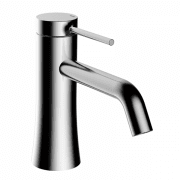 Змішувач для раковини GRB Time одноважельний з донним клапаном хром 47542470