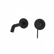 Смеситель для раковины GRB Time скрытого монтажа однорычажный черный 47535472