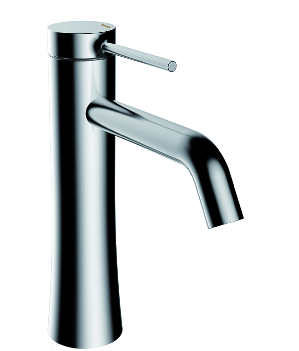 Змішувач для раковини GRB Time XL одноважельний з донним клапаном хром 47544470