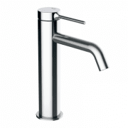 Змішувач для раковини GRB Time XL одноважельний з донним клапаном хром 47531470