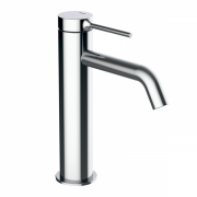 Змішувач для раковини GRB Time XL одноважельний з донним клапаном хром 47531470