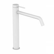 Смеситель для раковины GRB Time XXL однорычажный белый 47511471