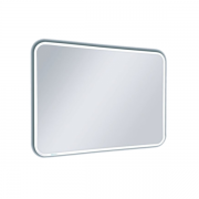 Дзеркало для ванної Devit Soul 80х60 см з підігрівом і сенсором руху 5022149