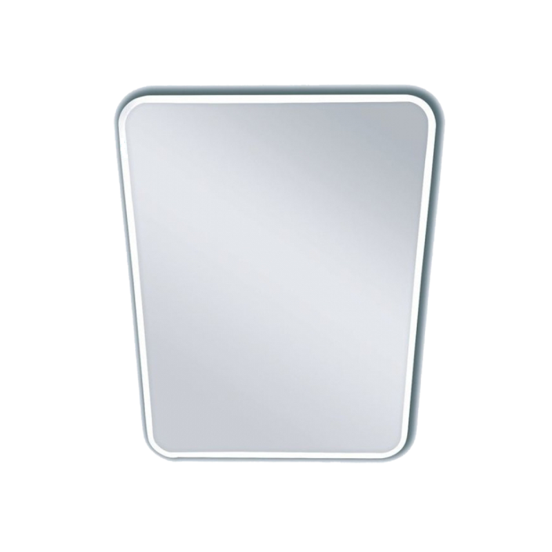 Дзеркало для ванної Devit Soul 60х80 см з підігрівом і сенсором руху 5024149