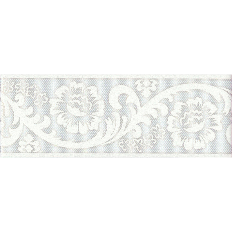 Бордюр InterCerama Savoi 23х8,2 см сірий 071 225009