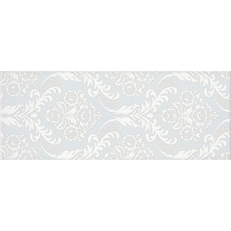 Декор InterCerama Savoi 60х23 см серый 071 225007