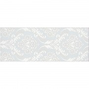 Декор InterCerama Savoi 60х23 см серый 071 225007