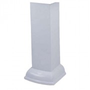 П'єдестал для раковини Devit Retro санфаянс білий 0011127