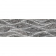 Плитка настінна Baldocer Dreire Nami Carbone 85х28 см 178609