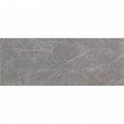 Плитка настенная InterCerama Palmira 60х23 см темно-серый 072 245103