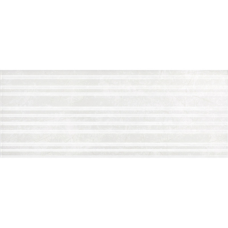 Плитка настенная InterCerama Palmira 60х23 см светло-серый 071/р 245102