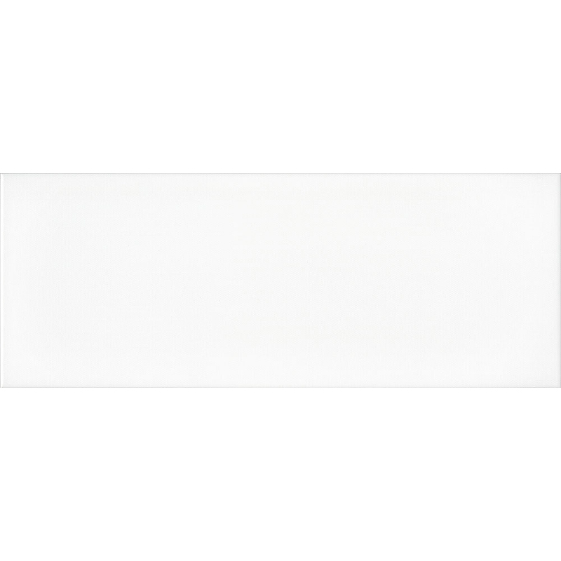 Плитка настінна InterCerama Savoi 60х23 см білий 061 225001