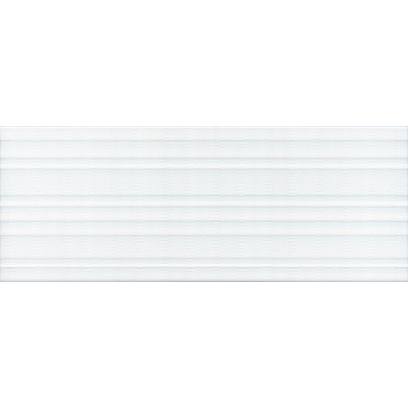 Плитка настінна InterCerama Savoi 60х23 см сірий 071/р 225005