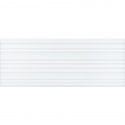 Плитка настінна InterCerama Savoi 60х23 см сірий 071/р 225005