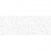 Плитка настенная InterCerama Terrazzo 40х15 см светло-серый 071 268201