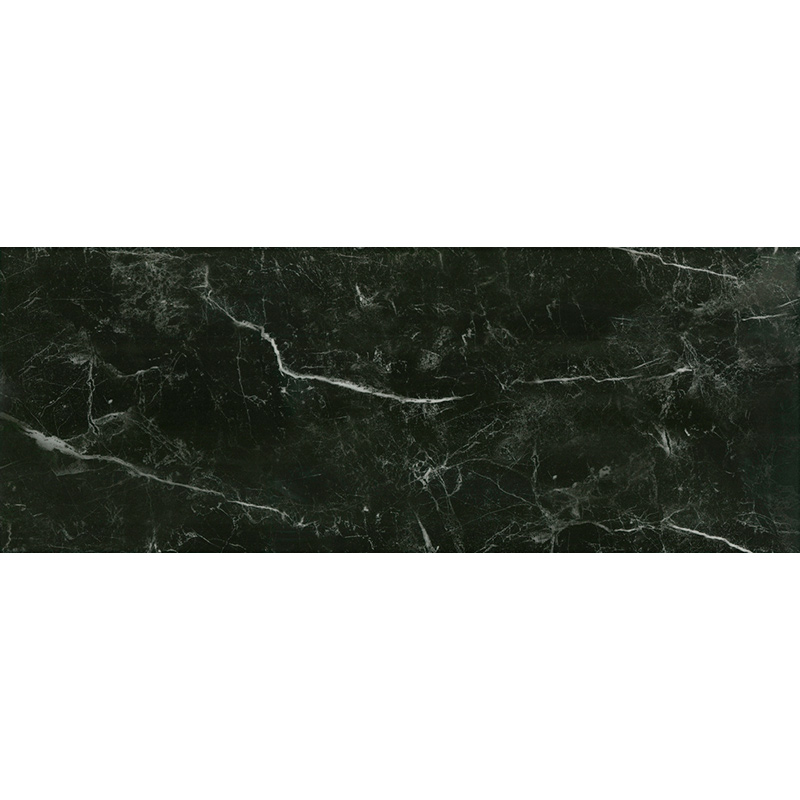 Плитка настінна InterCerama Toscana 60х23 см чорний 082 235005