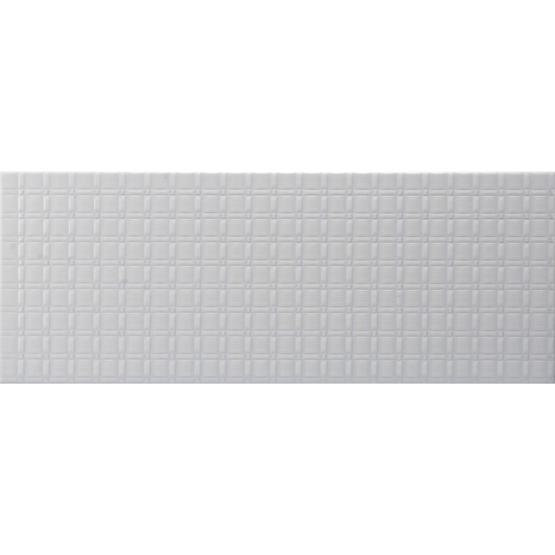 Плитка настінна InterCerama Unico 60х23 см сірий 072 221602