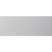 Плитка настінна InterCerama Unico 60х23 см сірий 072 221602