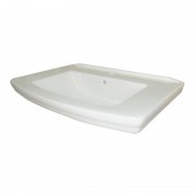 Раковина для ванної Devit Retro підвісна 80.5х54.5 см санфаянс білий 1110127