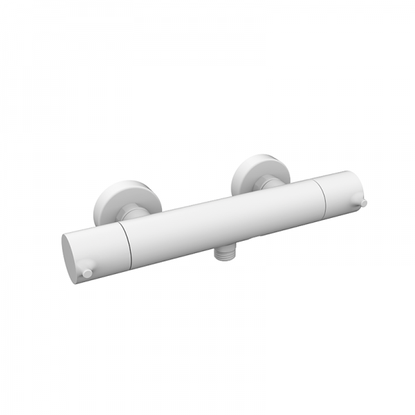 Смеситель для душа GRB Time термостатический белый 47310471