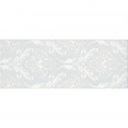 Декор InterCerama Savoi 60х23 см сірий 071 225007