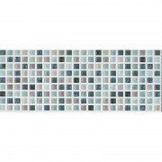 Декор InterCerama Unico 60х23 см білий 061 221604