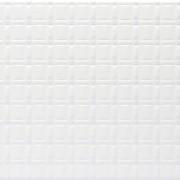 Плитка для пола InterCerama Unico 43х43 см белый 061 221607