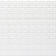 Плитка для пола InterCerama Unico 43х43 см белый 061 221607