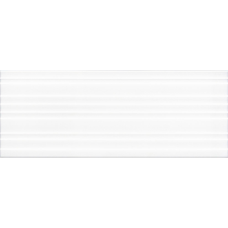 Плитка настінна InterCerama Savoi 60х23 см білий 061/р 225003