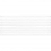 Плитка настінна InterCerama Savoi 60х23 см білий 061/р 225003