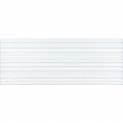 Плитка настінна InterCerama Savoi 60х23 см сірий 071/р 225005