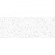 Плитка настінна InterCerama Terrazzo 40х15 см світло-сірий 071 268201