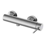 Смеситель для душа GRB Time однорычажный с душевым гарнитуром хром 47326470