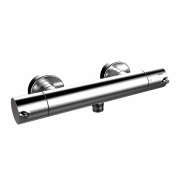 Змішувач для душа GRB Time термостатичний з душовим гарнітуром хром 47316470