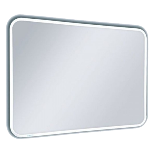 Зеркало для ванной Devit Soul 100х60 см с подогревом и сенсором движения 5026149