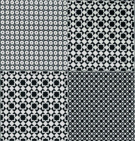 Плитка для пола Cristacer Retro 45х45 см 134403