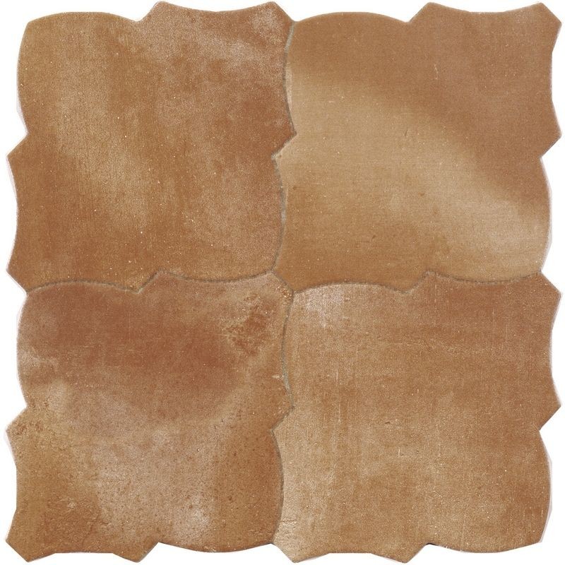 Плитка керамогранит Cristacer Carnaby Cotto 45х45 см 134901