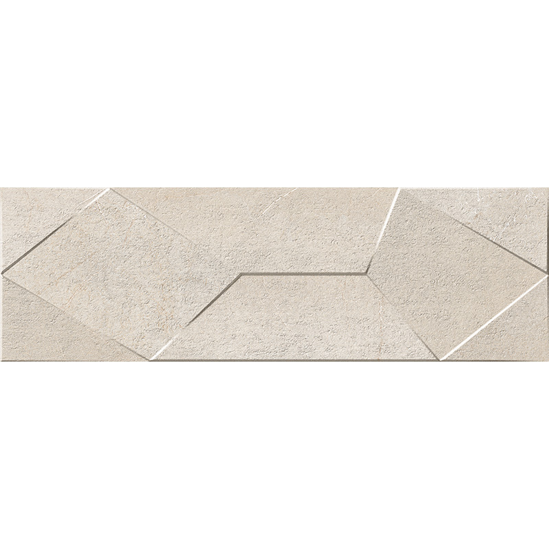 Плитка настенная Oset Senses Deco Beige 99х31,5 см 509102