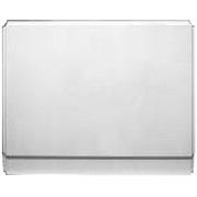 Панель для ванны Devit Katarina  боковая полистирол белый