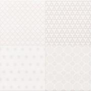 Плитка для пола Cristacer Retro Blanco 45х45 см 134404